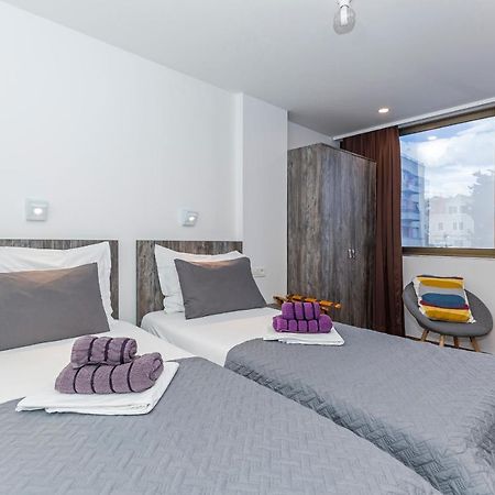 Apinelo Tower Rooms Split Exterior foto