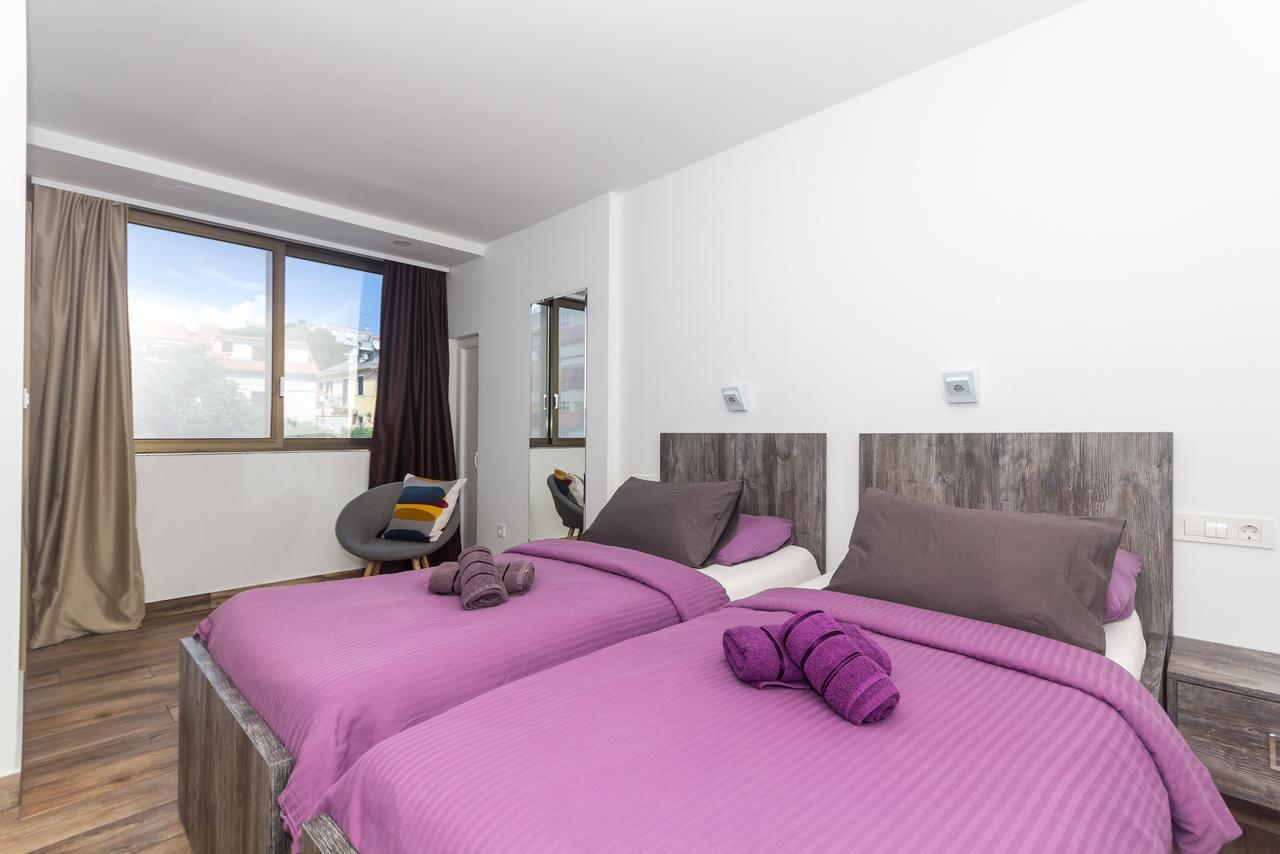 Apinelo Tower Rooms Split Exterior foto