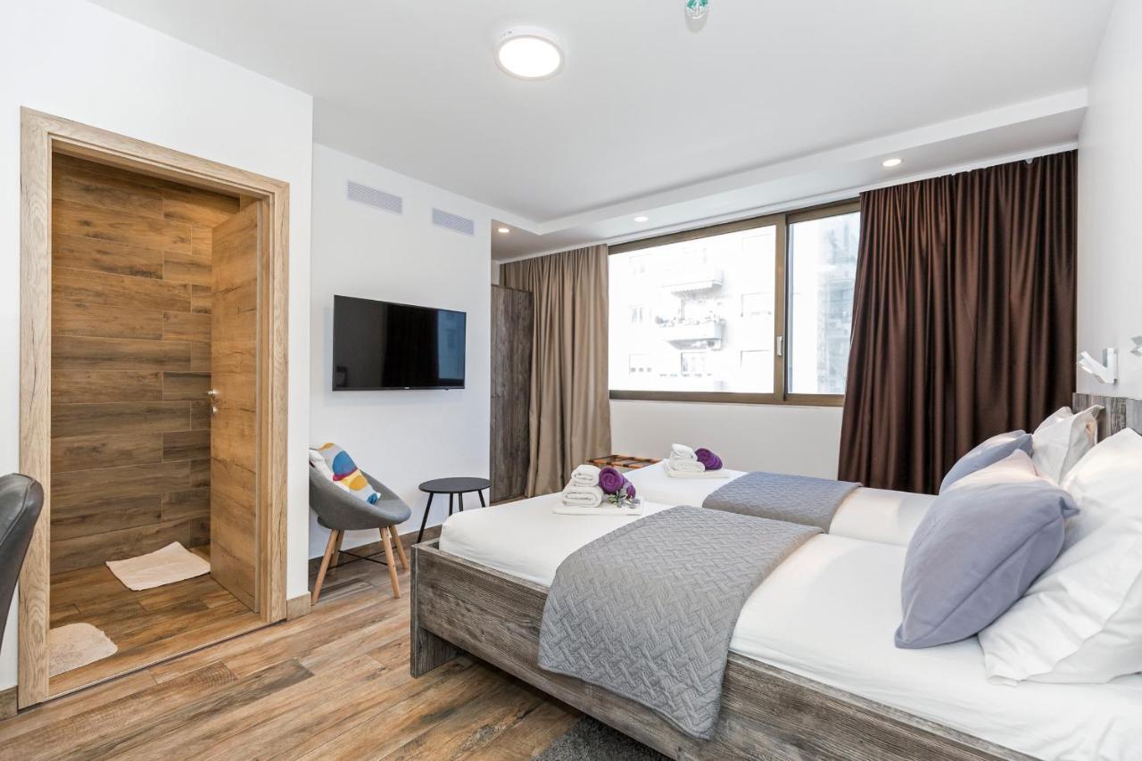 Apinelo Tower Rooms Split Exterior foto
