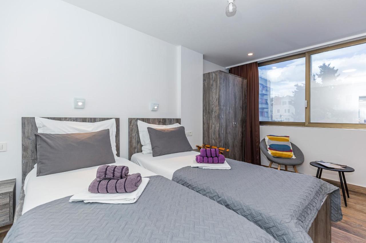 Apinelo Tower Rooms Split Exterior foto